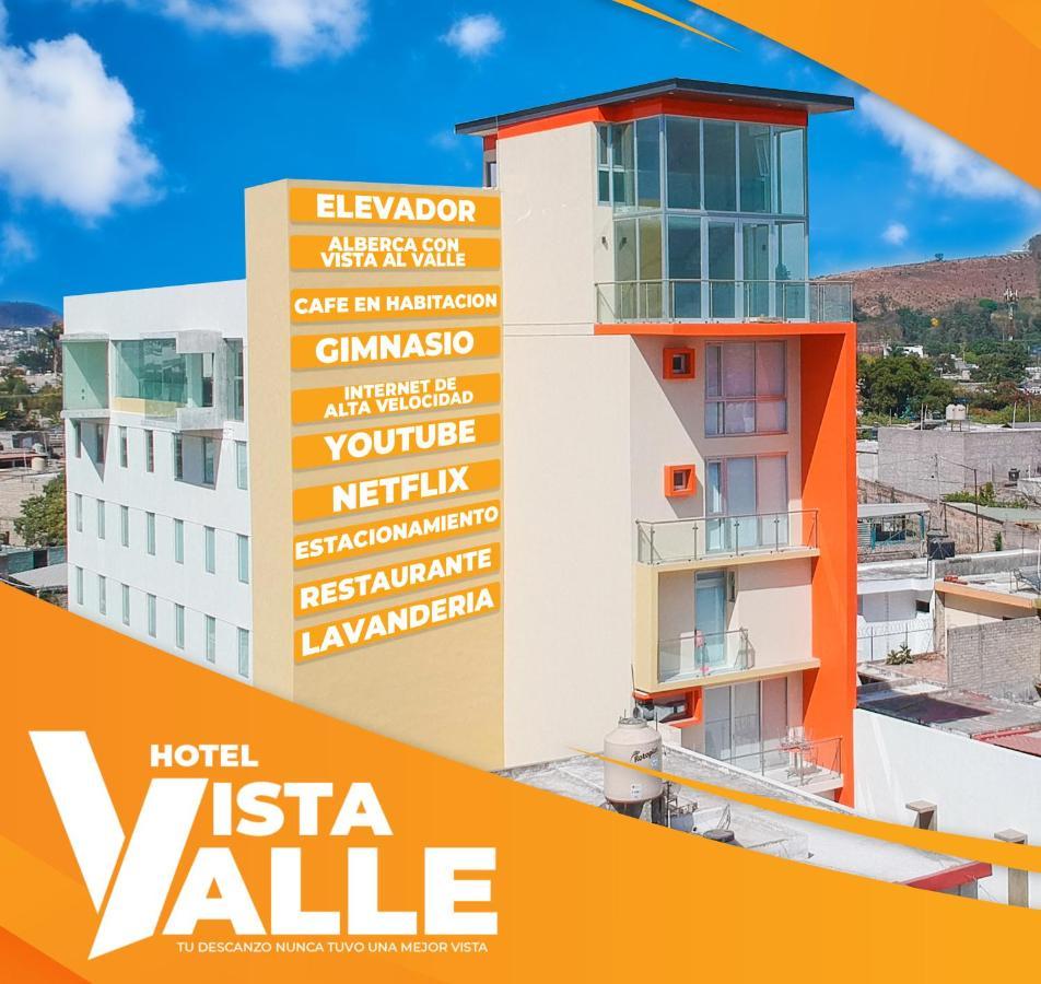 Hotel Vista Valle Tepic Exterior photo